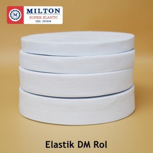 Elastic 1 1/2" Milton